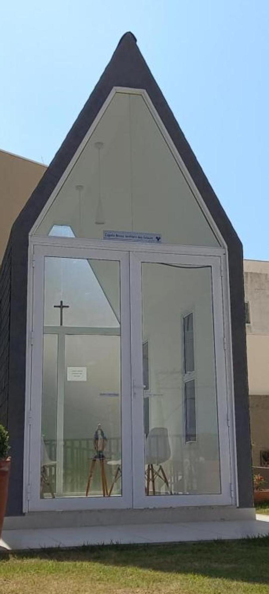 Studio Santo Antonio Maria Zaccaria كاشويرا باوليستا المظهر الخارجي الصورة